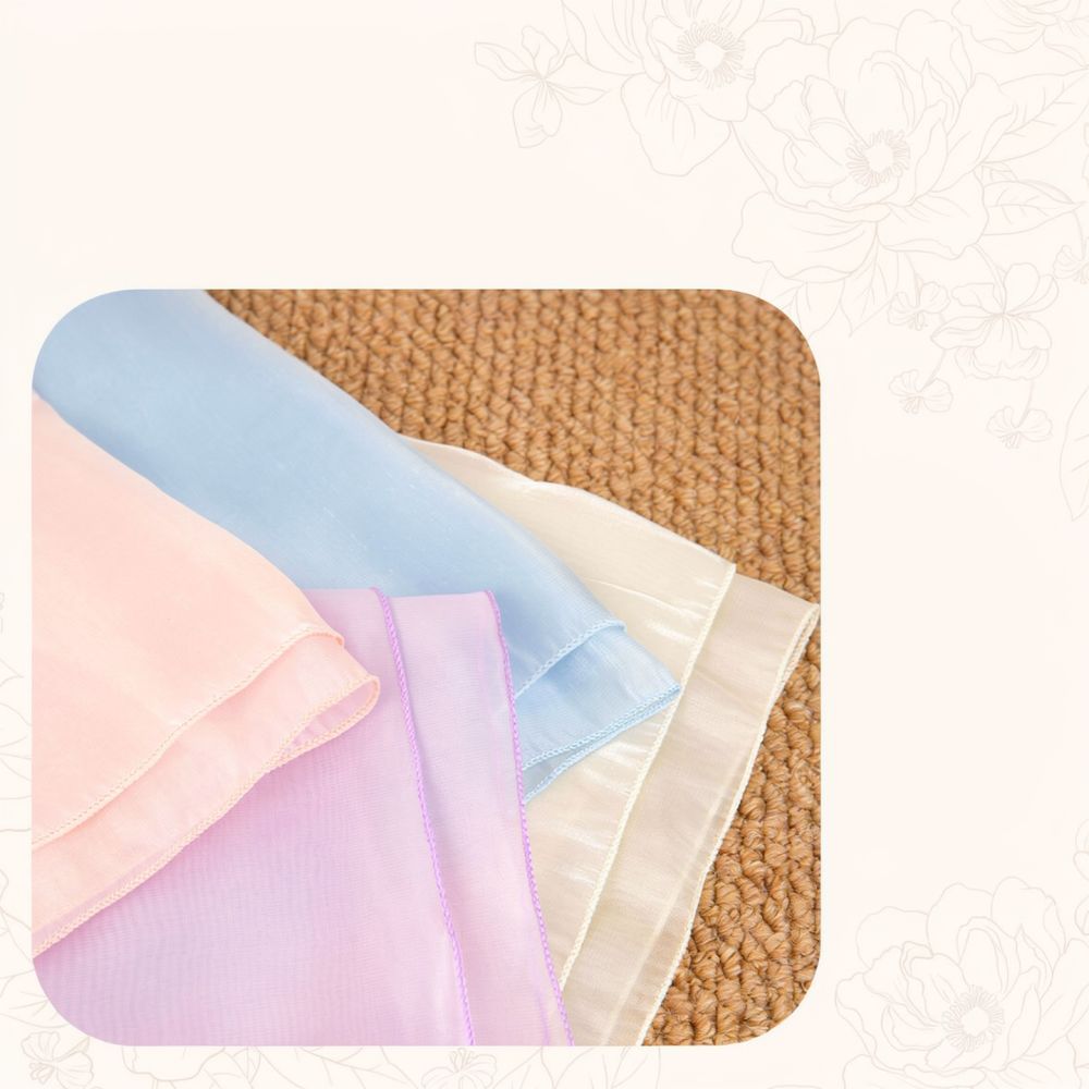 Wedding Favor Wrapping Fabric  - огляд і ціна Furoshiki Wrap Cloth