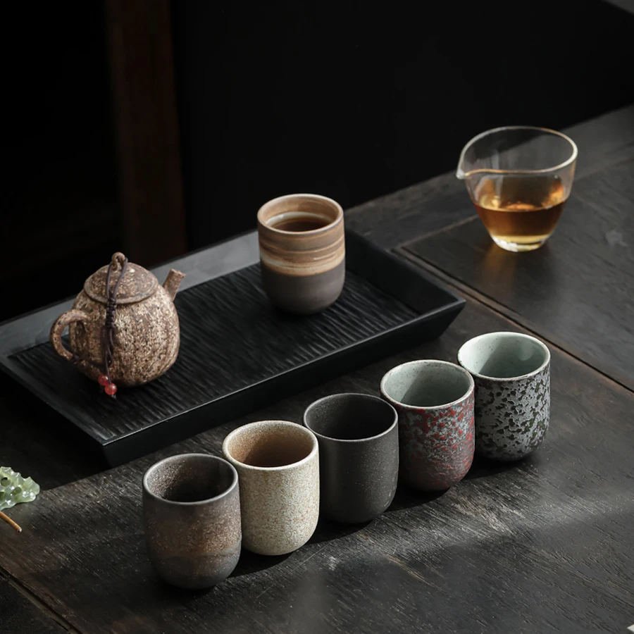 New Vintage Ceramics Cups Japa - огляд і ціна Japanese Healthy Lifestyle