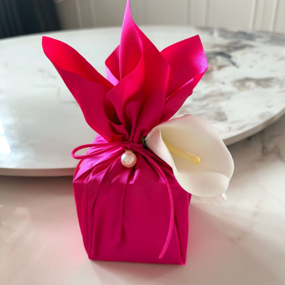 Creative Furoshiki Cloth Gift  - огляд і ціна Furoshiki Wrap Cloth