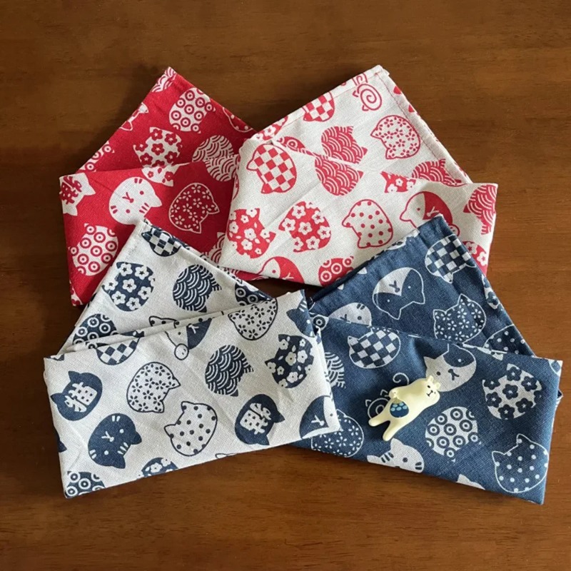 Japanese Furoshiki Wrapping Cl - огляд і ціна Furoshiki Wrap Cloth