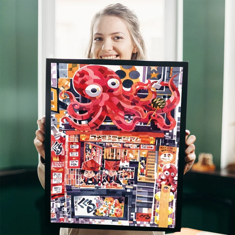 Professional Art Use, 1 Set Pr - огляд і ціна Japanese Food Lifestyle
