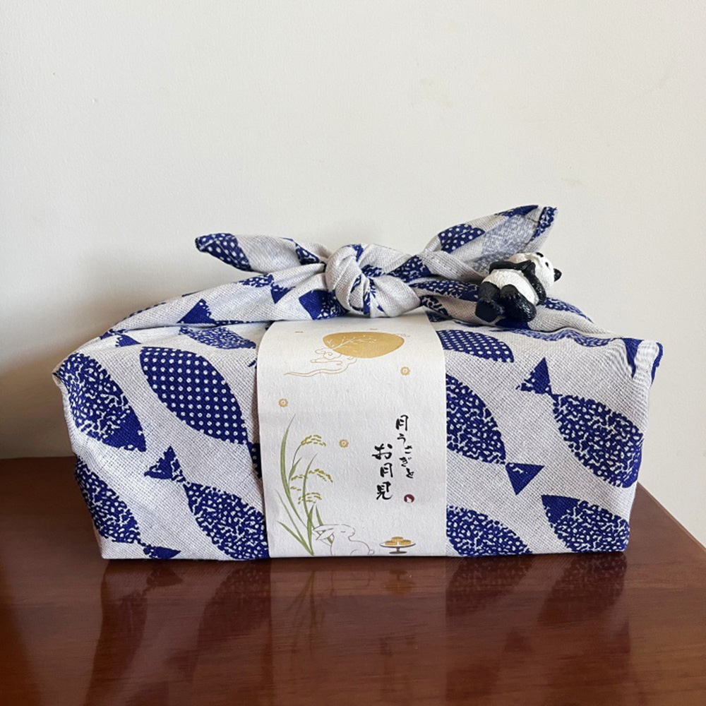 Creative Hand Towel Japanese-s - огляд і ціна Furoshiki Wrap Cloth