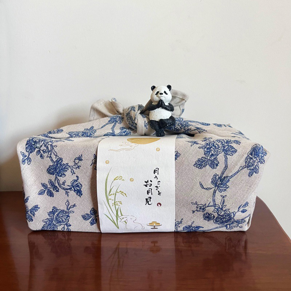 Creative Hand Towel Japanese-s - огляд і ціна Furoshiki Wrap Cloth