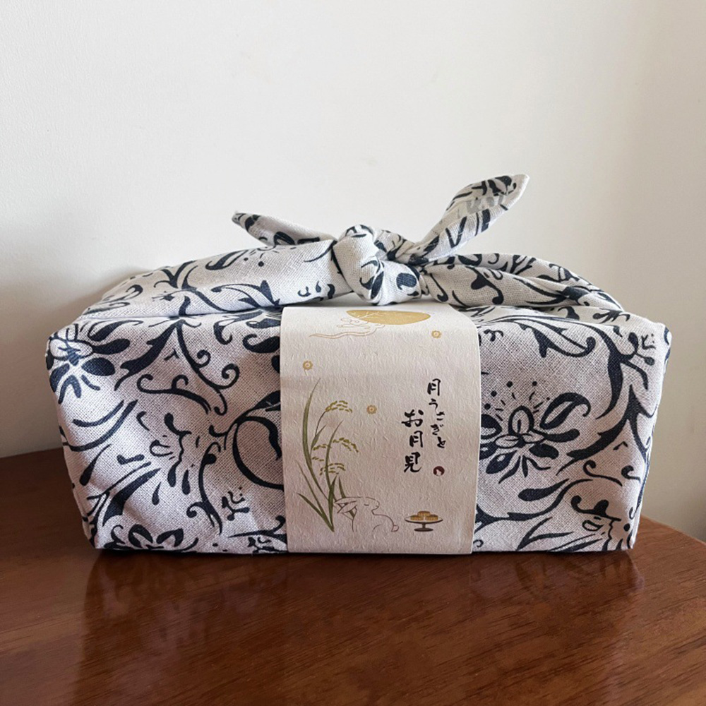 Creative Hand Towel Japanese-s - огляд і ціна Furoshiki Wrap Cloth
