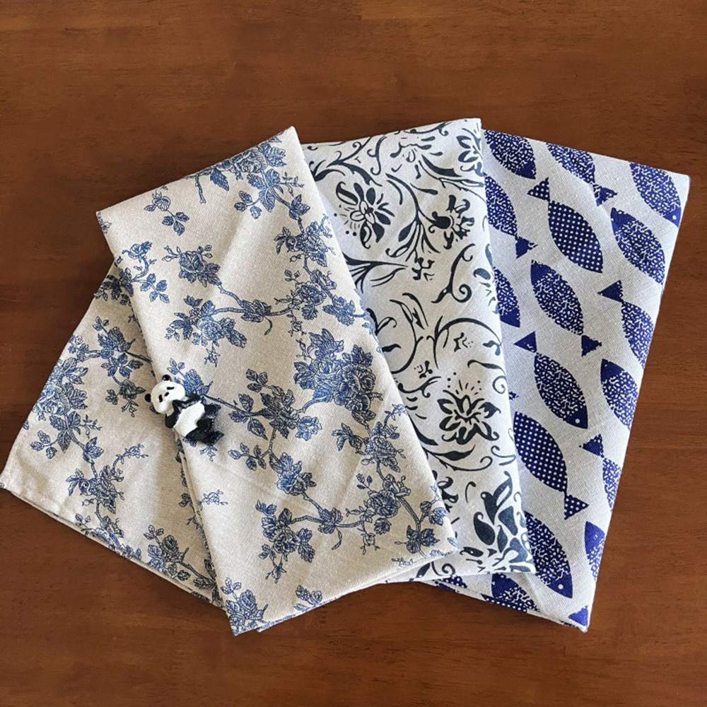 Creative Hand Towel Japanese-s - огляд і ціна Furoshiki Wrap Cloth