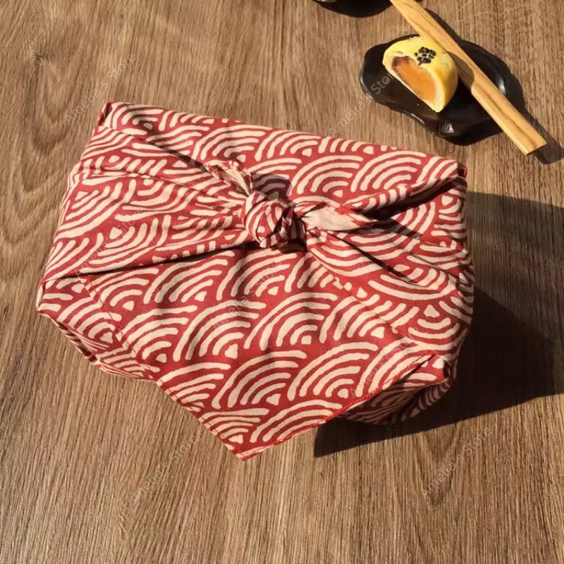 Japanese Style Furoshiki Wrapp - огляд і ціна Furoshiki Wrap Cloth