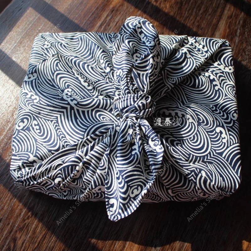 Japanese Style Furoshiki Wrapp - огляд і ціна Furoshiki Wrap Cloth