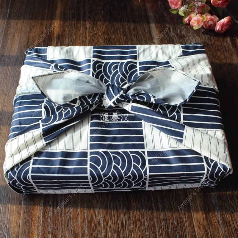 Japanese Style Furoshiki Wrapp - огляд і ціна Furoshiki Wrap Cloth