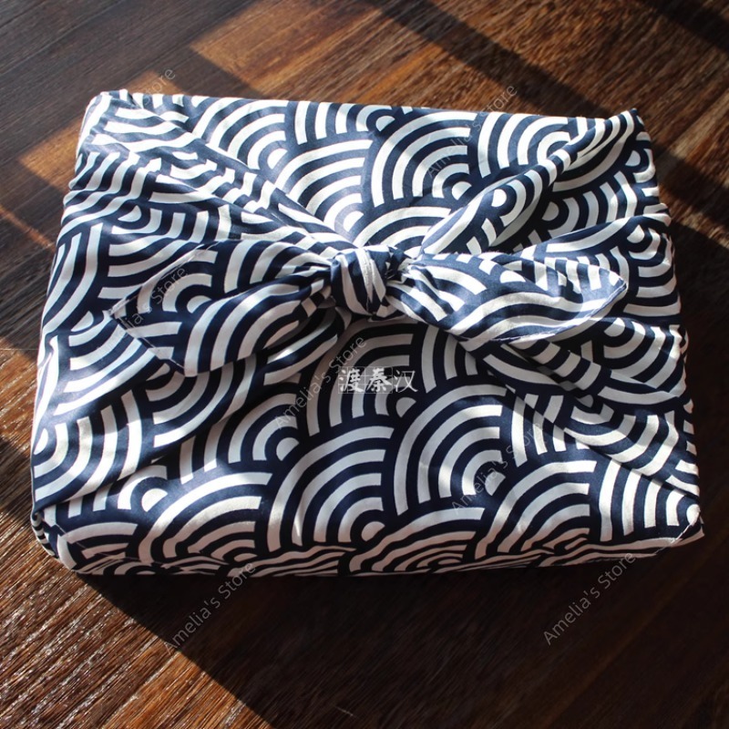 Japanese Style Furoshiki Wrapp - огляд і ціна Furoshiki Wrap Cloth
