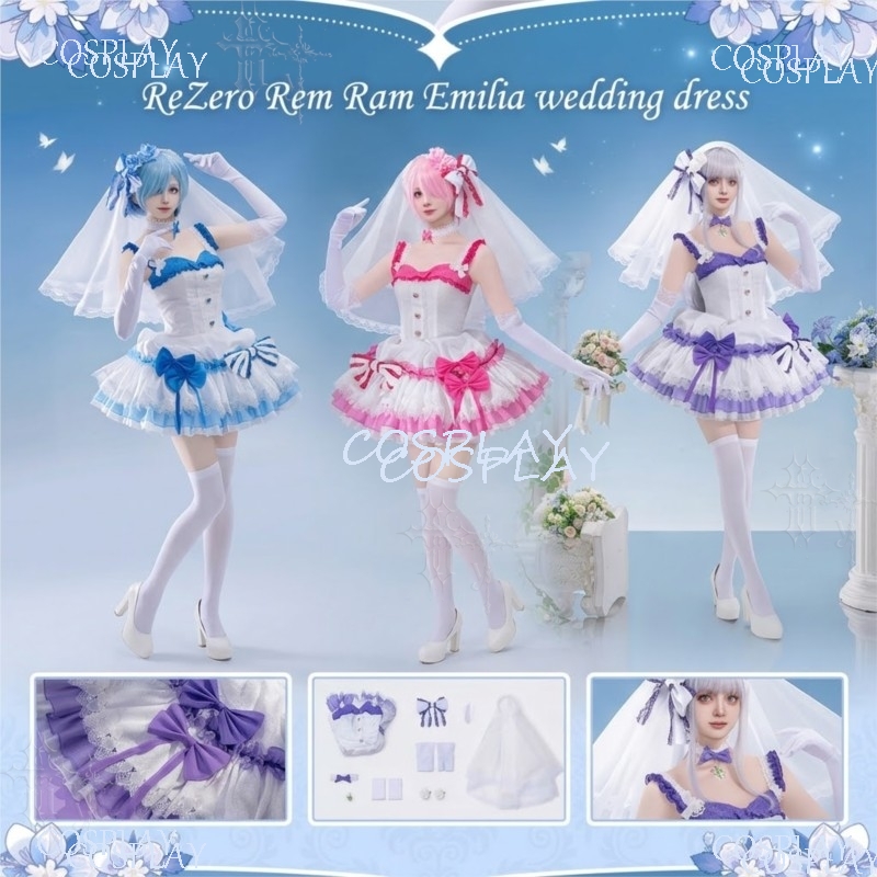 Anime Re0Starting Life in Anot - огляд і ціна Japanese Women Lifestyle