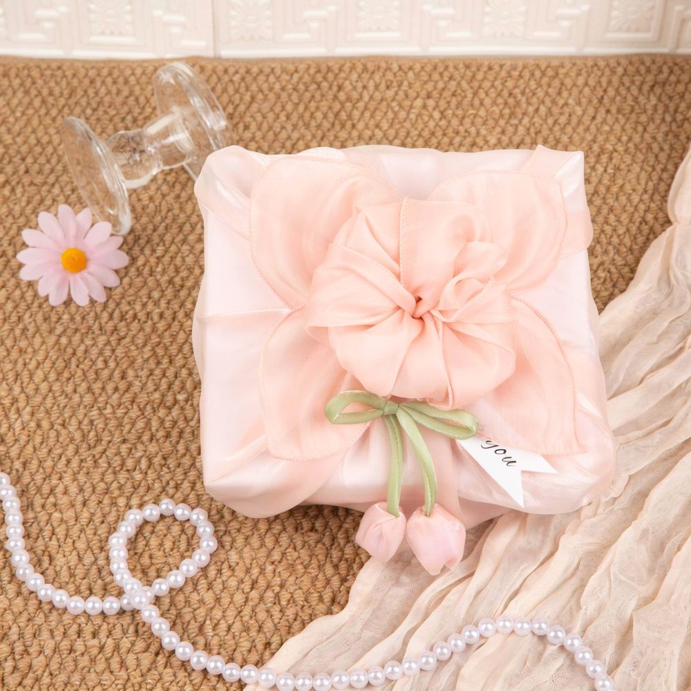 Wedding Favor Gift Wrapping Fa - огляд і ціна Furoshiki Wrap Cloth