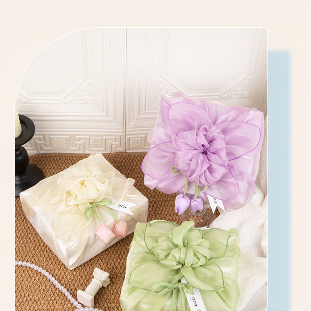 Wedding Favor Gift Wrapping Fa - огляд і ціна Furoshiki Wrap Cloth