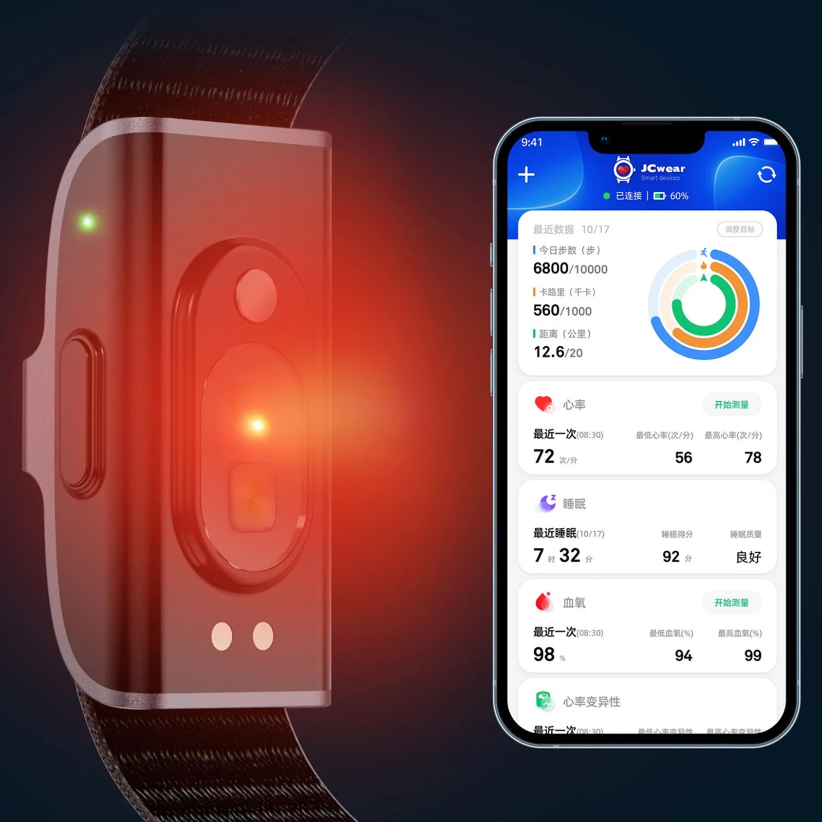 Waterproof Smart Wristband APP - огляд і ціна Japanese Lifestyle App