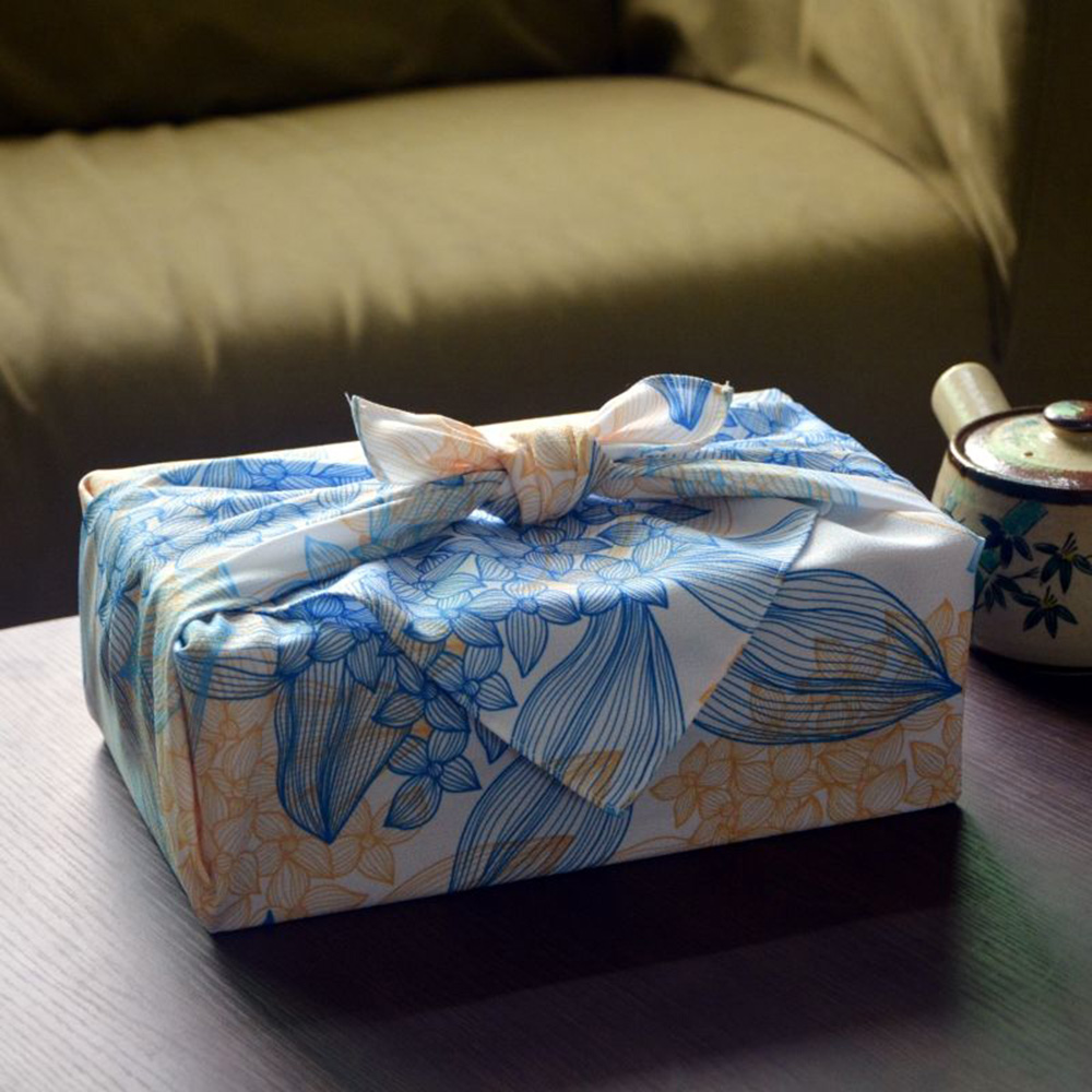 70X70cm Kerchief Japanese Furo - огляд і ціна Furoshiki Wrap Cloth