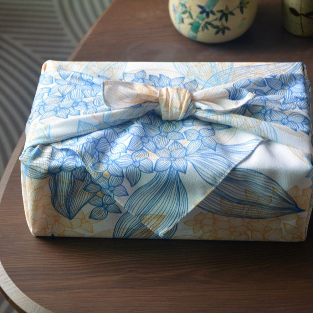 70X70cm Kerchief Japanese Furo - огляд і ціна Furoshiki Wrap Cloth