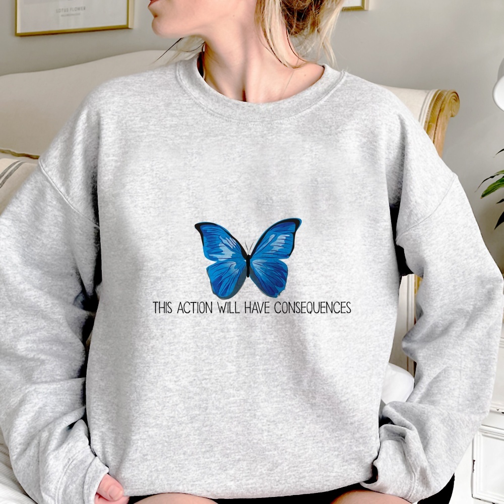 Life Is Strange sweatshirt wom - огляд і ціна Japanese Women Lifestyle