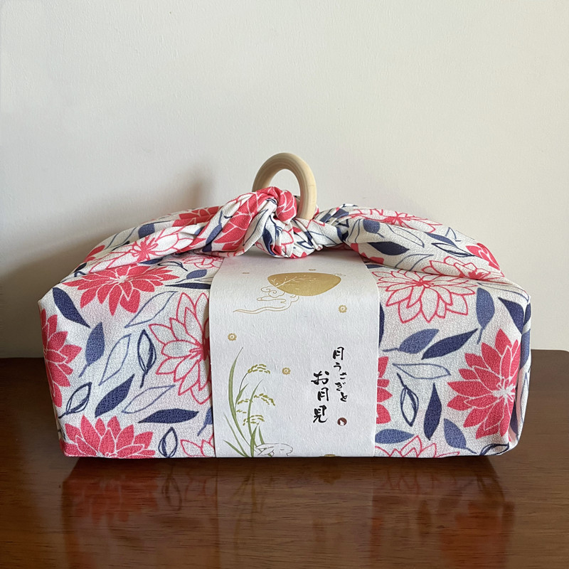 70x70cm Japanese Style Handker - огляд і ціна Furoshiki Wrap Cloth