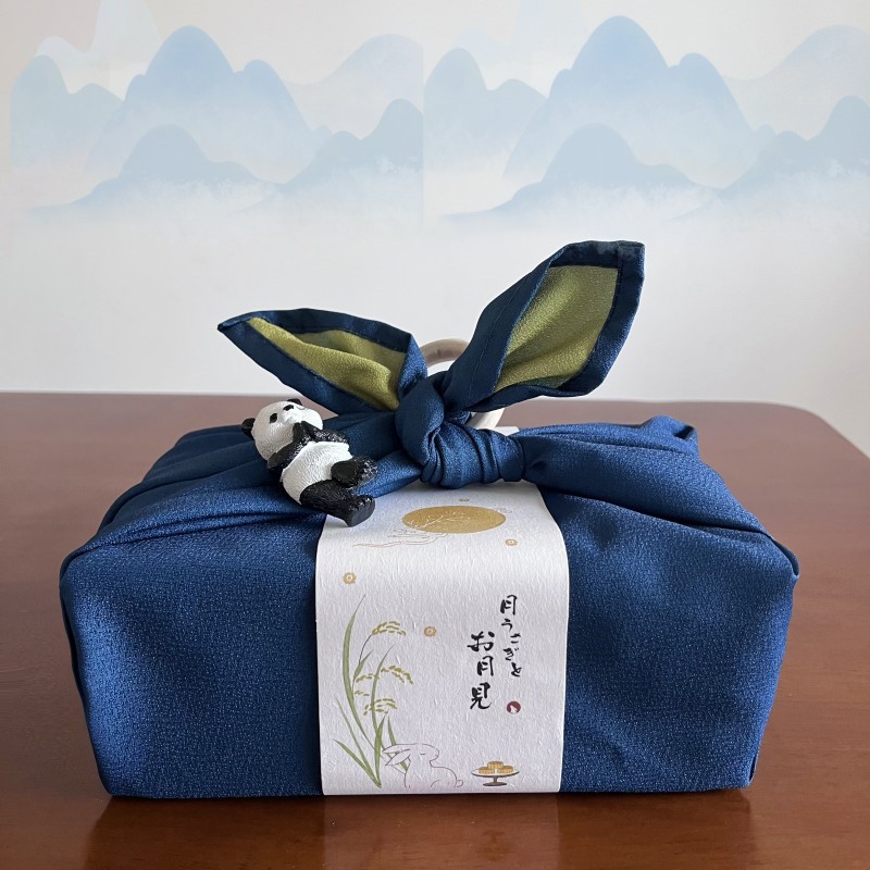 70x70cm Japanese Style Handker - огляд і ціна Furoshiki Wrap Cloth