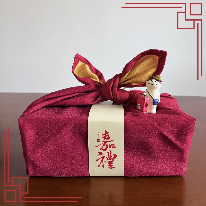 70x70cm Japanese Style Handker - огляд і ціна Furoshiki Wrap Cloth