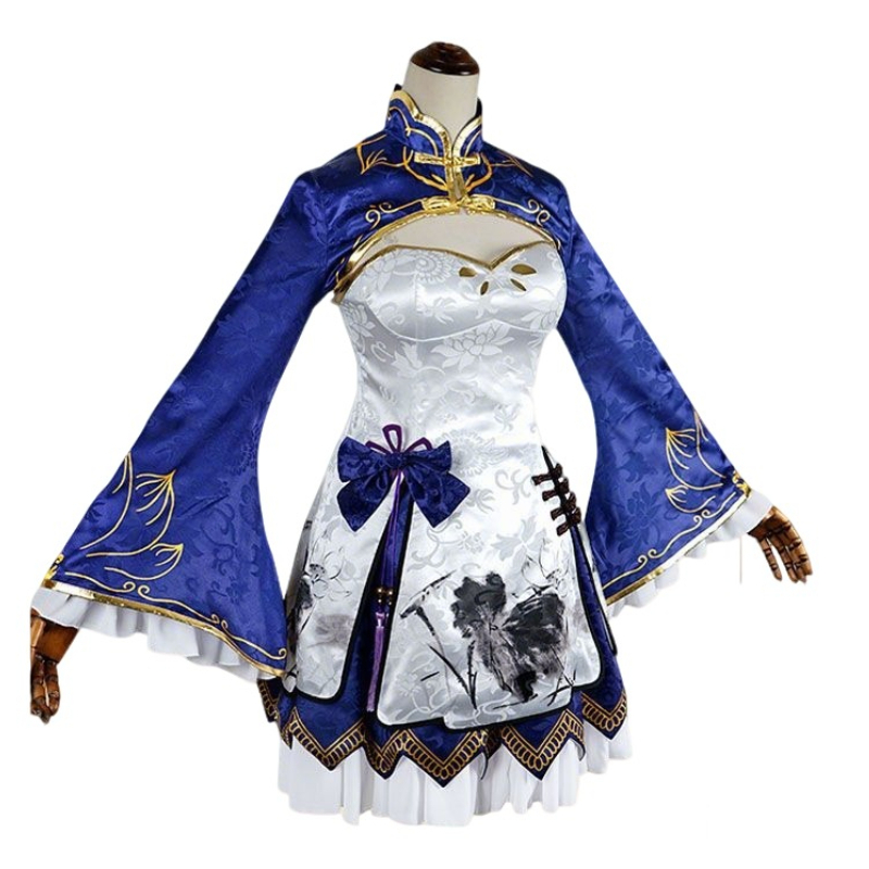 Rem Ram Cosplay Cheongsam Anim - огляд і ціна Japanese Women Lifestyle