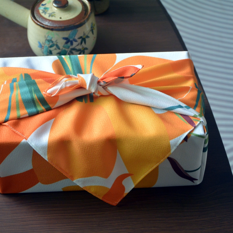 Multifunctional 70X70Cm Furosh - огляд і ціна Furoshiki Wrap Cloth